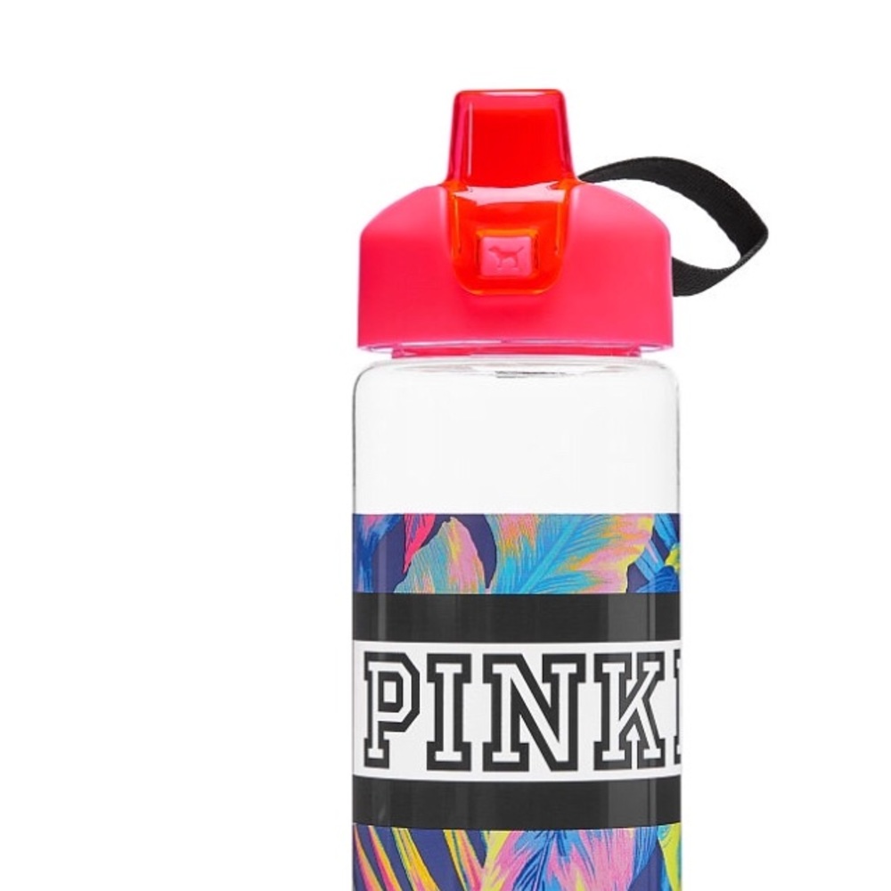 PINK VS Water Bottle